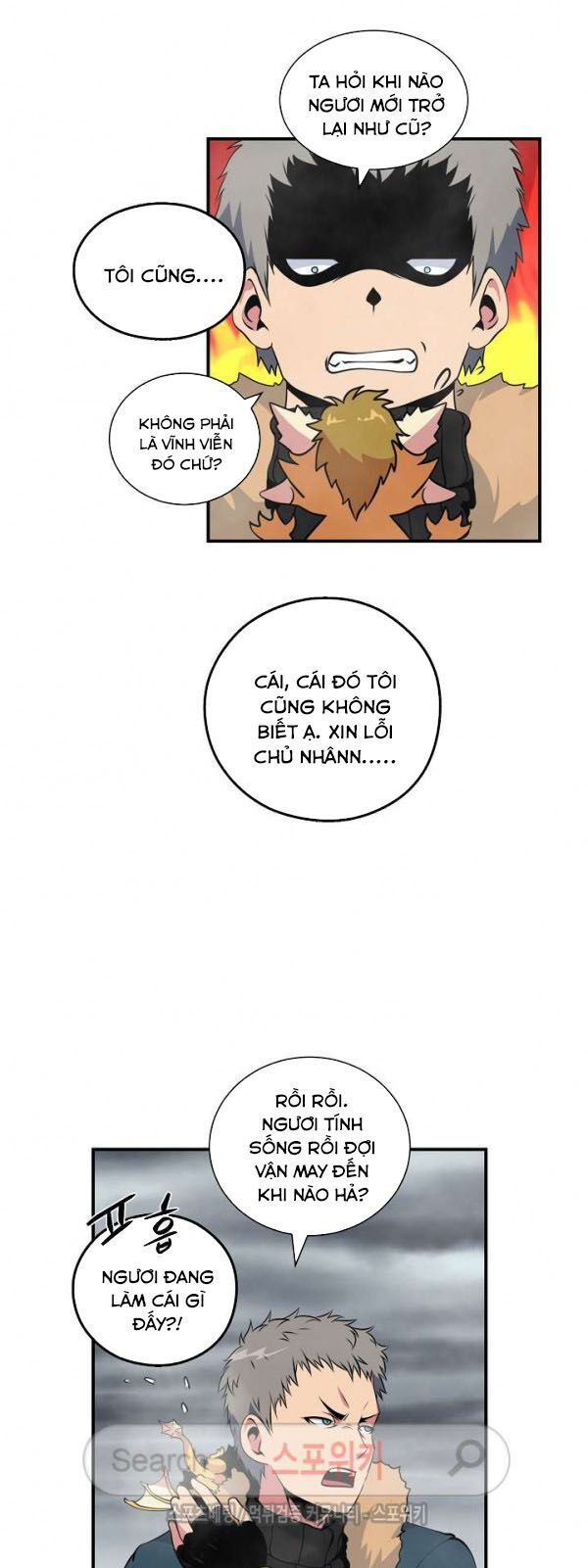 tôi sinh ra để làm người vĩ đại chapter 31 25