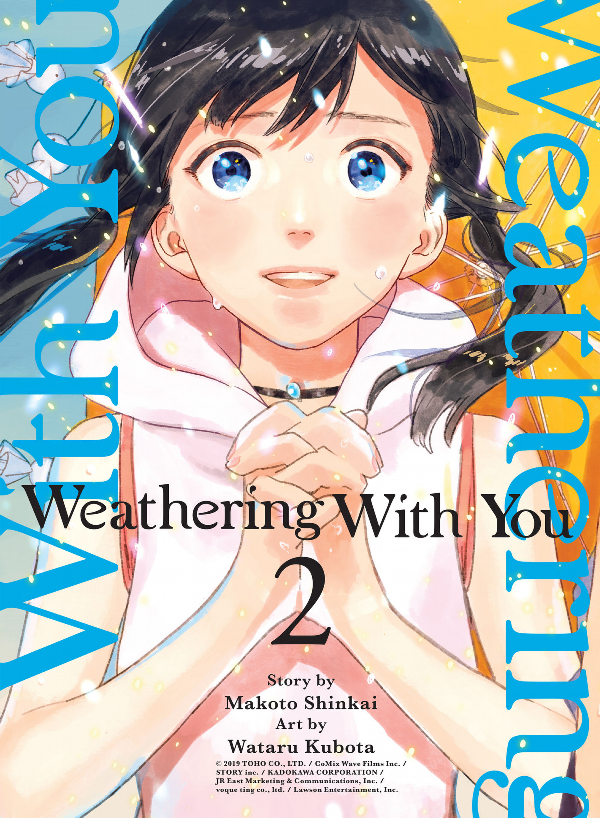 Weathering With You 2