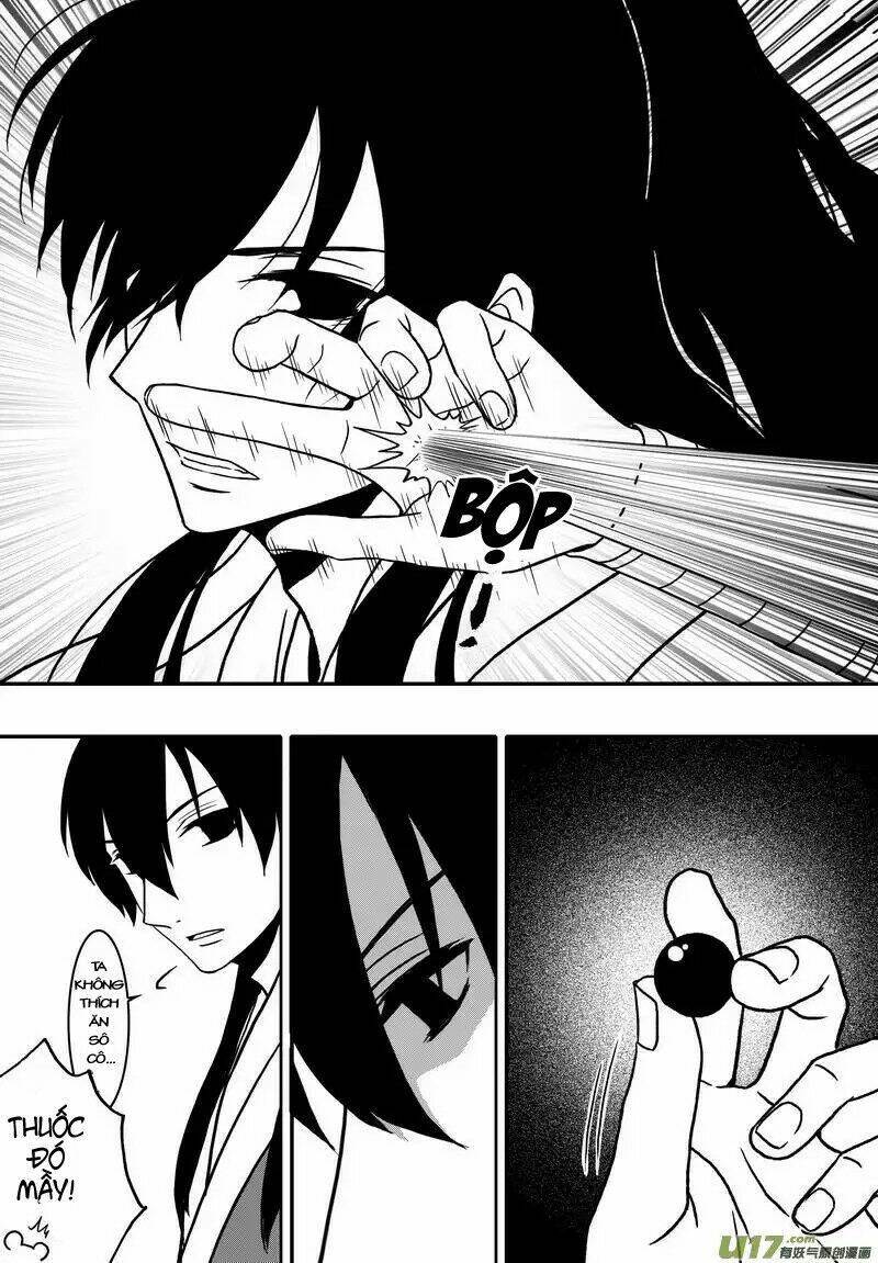 khai phong kỳ đàm chapter 12.1 4