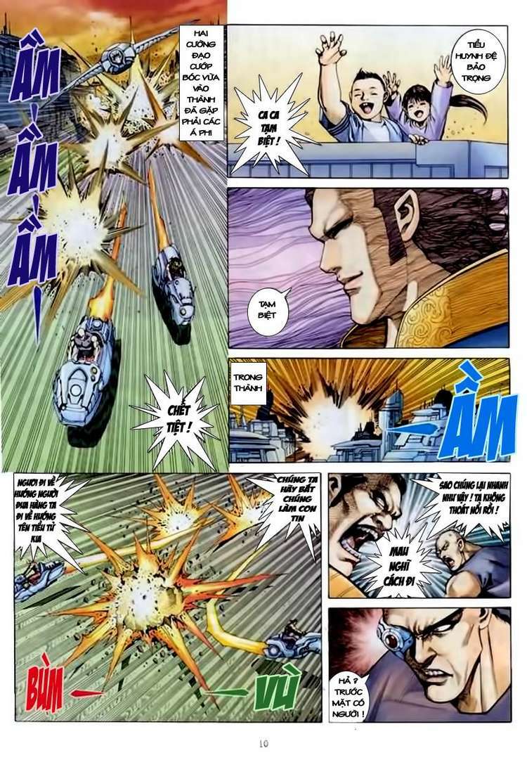 võ thần chapter 142 10