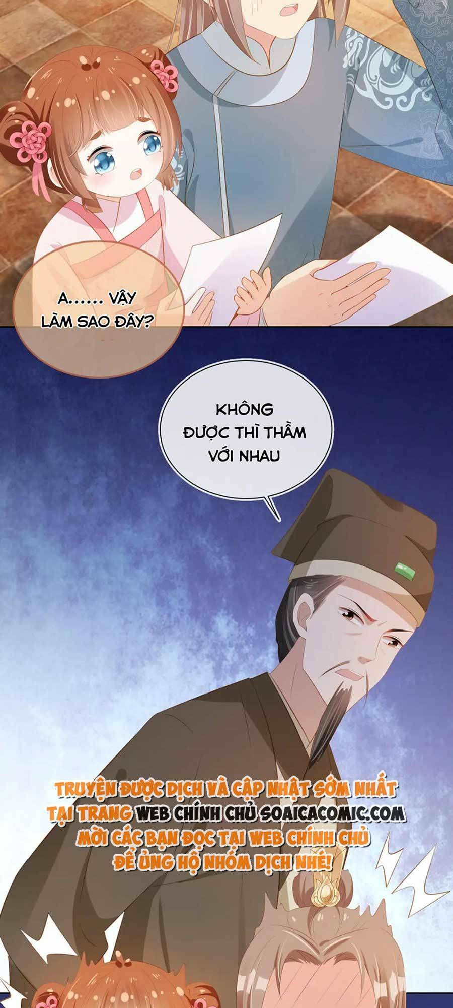 nhặt được bảo bối manh manh chapter 86 16