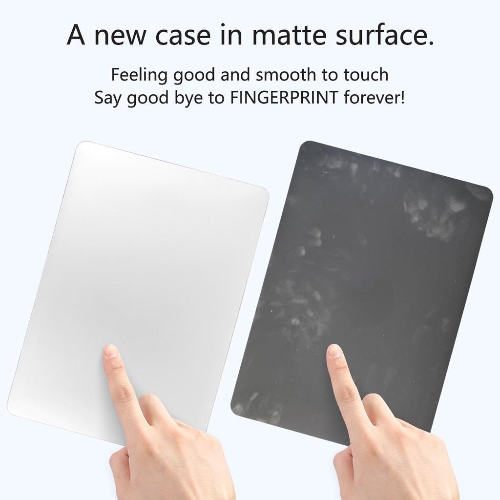 Ultra Ốp Máy Tính Bảng Cứng Siêu Mỏng Cho 2022 Macbook Pro Air M2 M1 A2681 A2338 A2337 A2179 Pro13 Retina Touch Bar A1706 A1708 A2251 A2159