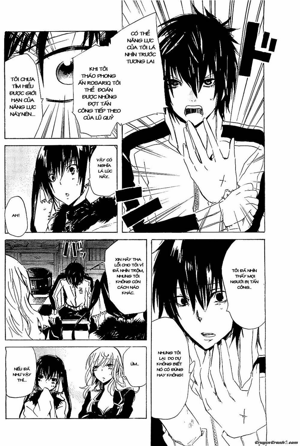 lasboss x hero chapter 5 32