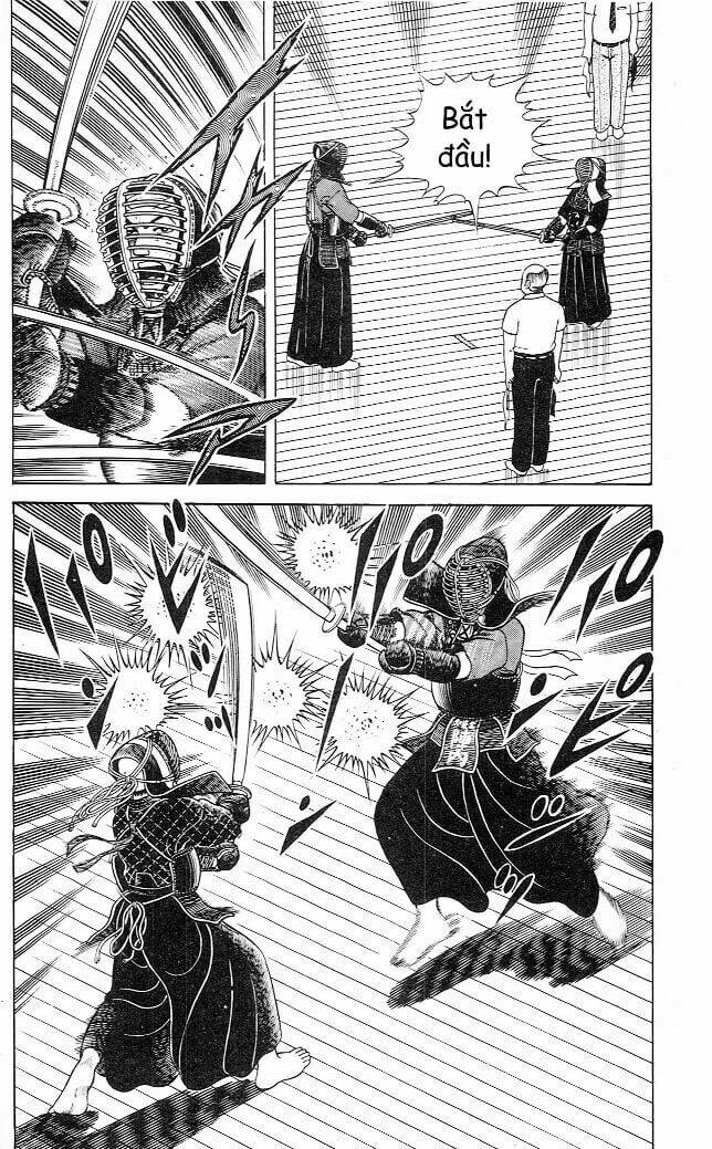 kiếm sĩ musashi chapter 70 4