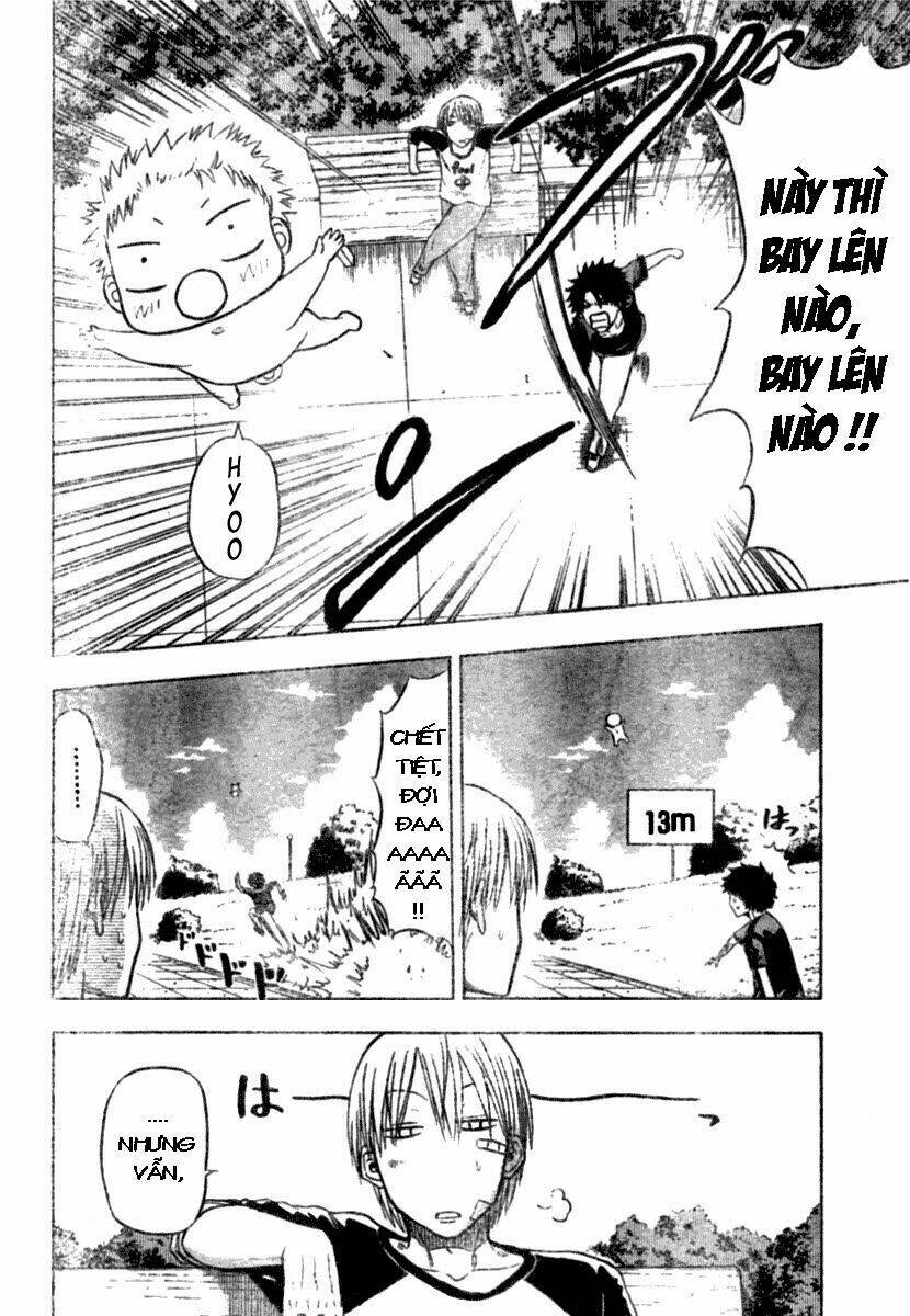 beelzebub - vua quỷ chapter 10 13