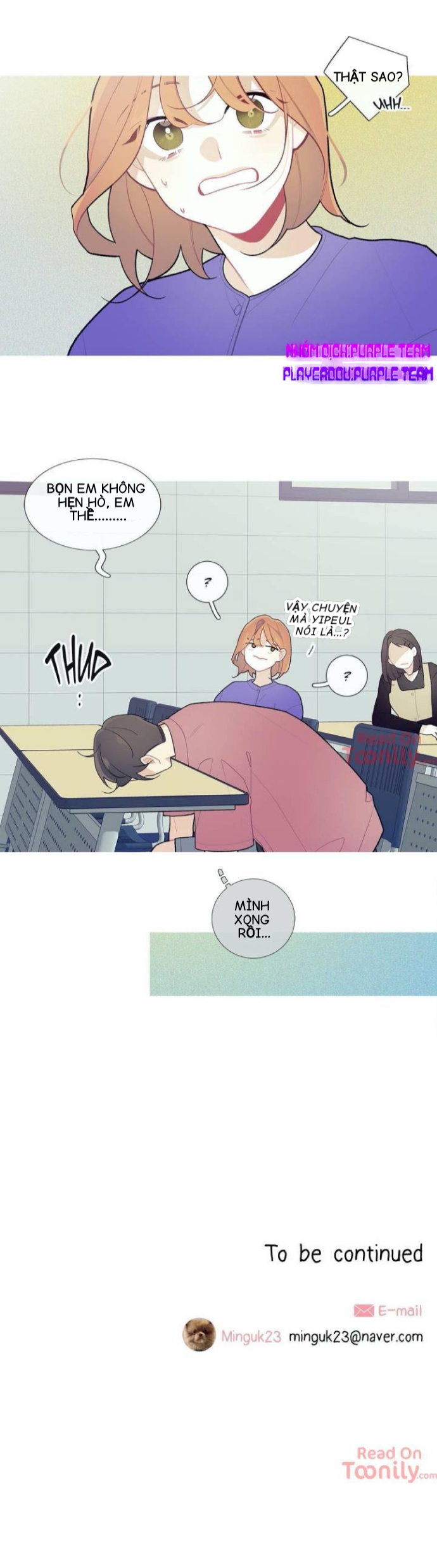 chuyện quái gì đang xảy ra? chapter 40 16