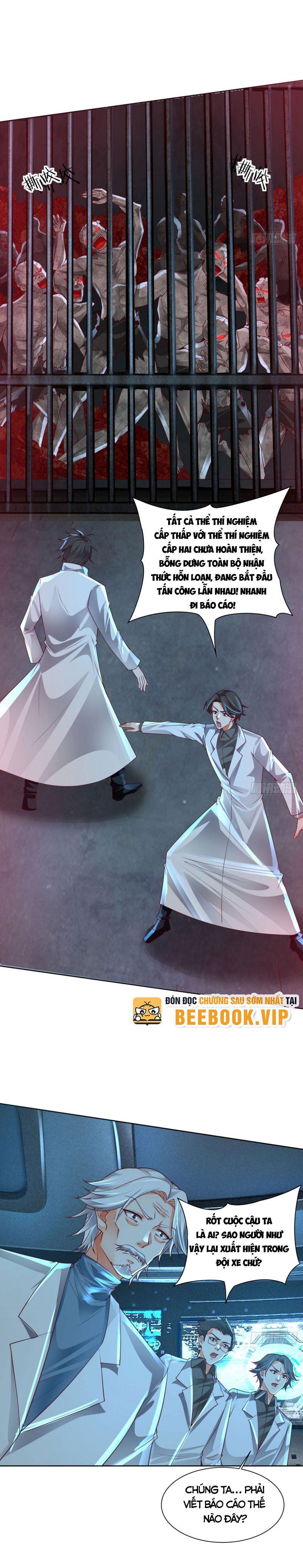 bắt đầu từ trăng đỏ chapter 139 12