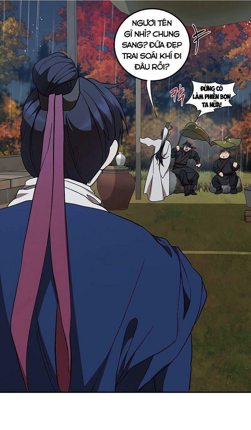 võ đang kỳ hiệp chapter 68 20