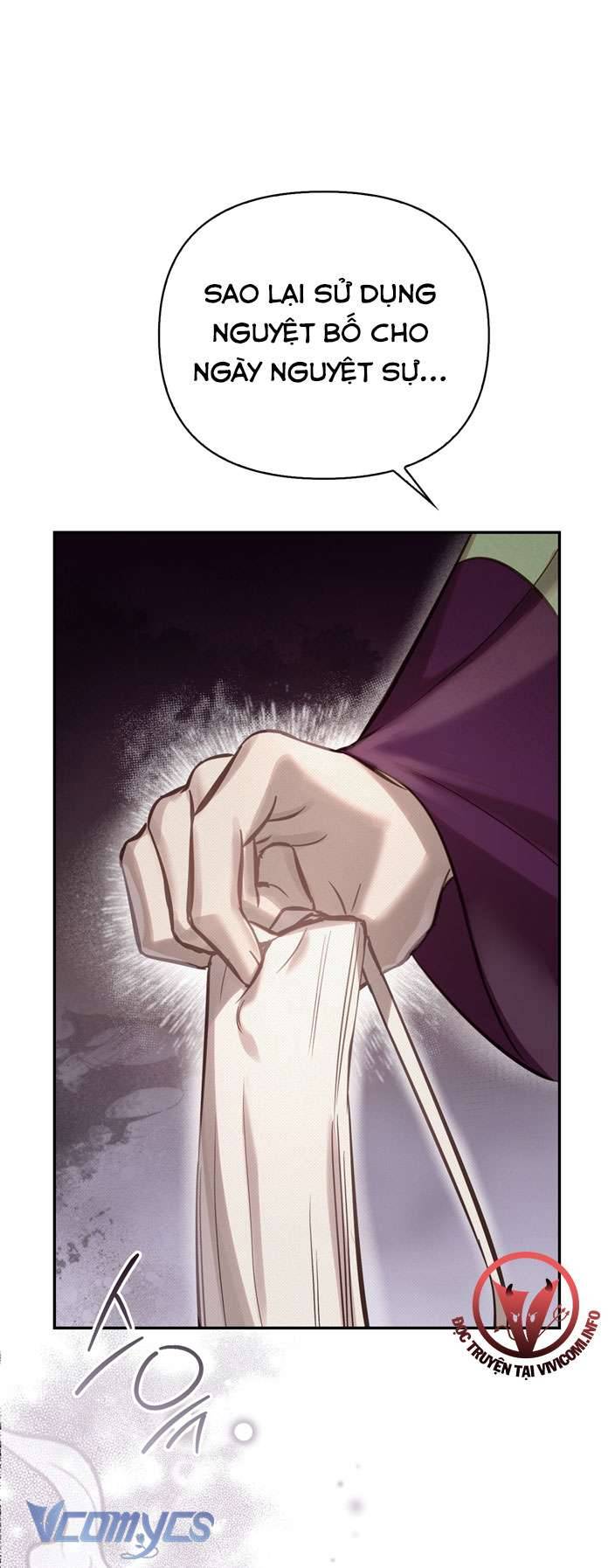 [18+] tiết học bí mật của trung điện chapter 16 22