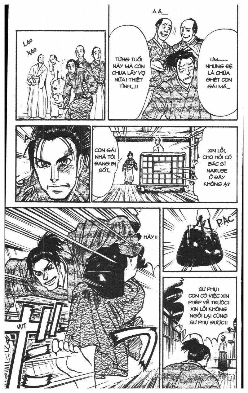 karakuri circus - gánh xiếc quái dị chapter 23 142