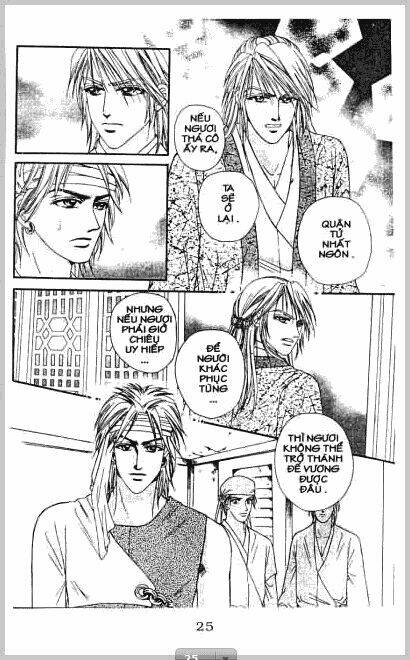 nàng công chúa lạc loài chapter 5 24