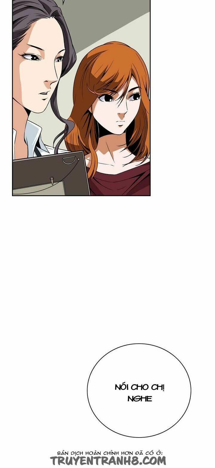 giấc mơ khủng khiếp - deadful dream chapter 6 54