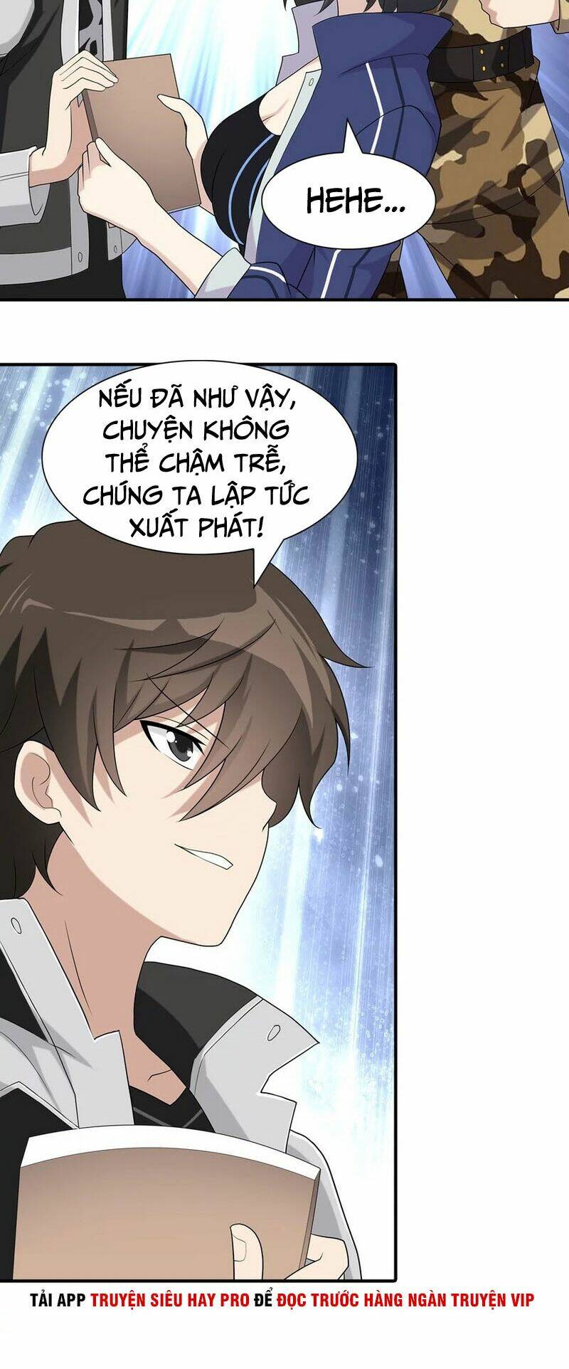 bạn gái virus của tôi chapter 128 11