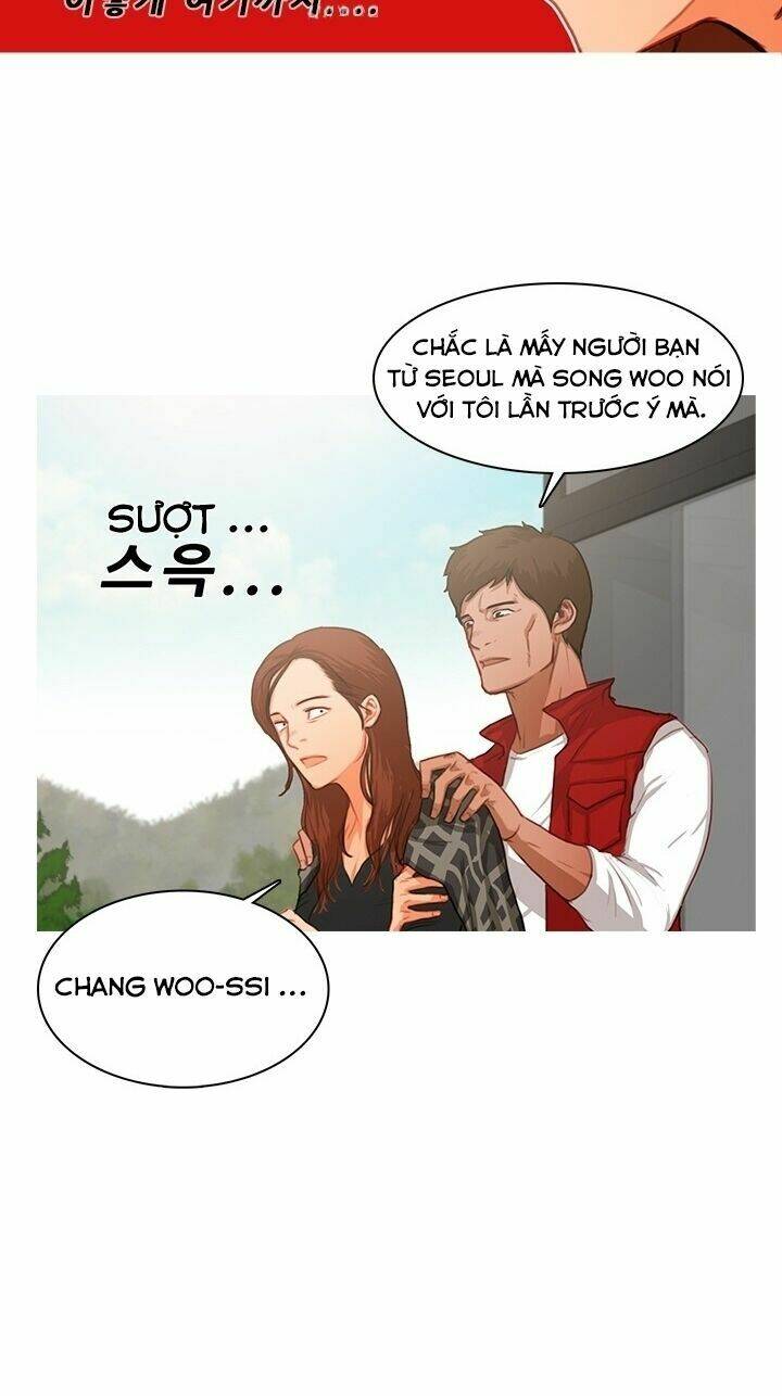 bụi đời gangnam chapter 16 19