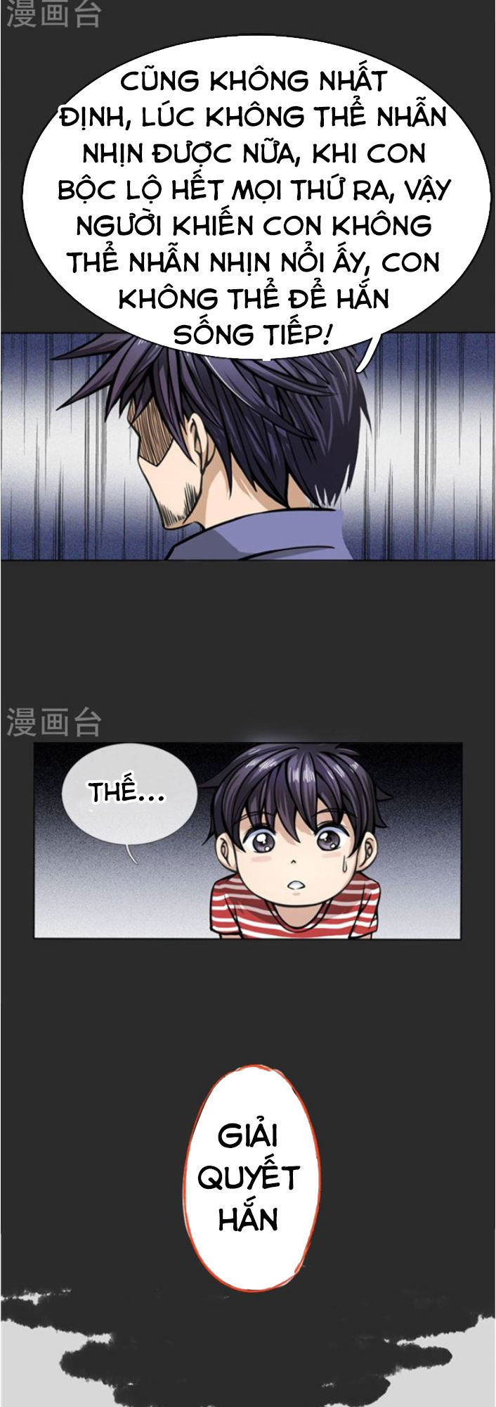 tuyệt thế binh vương chapter 29 11