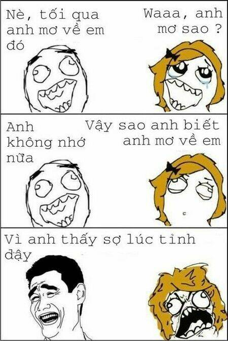 truyện tranh chế cười bể bụng chapter 3 19