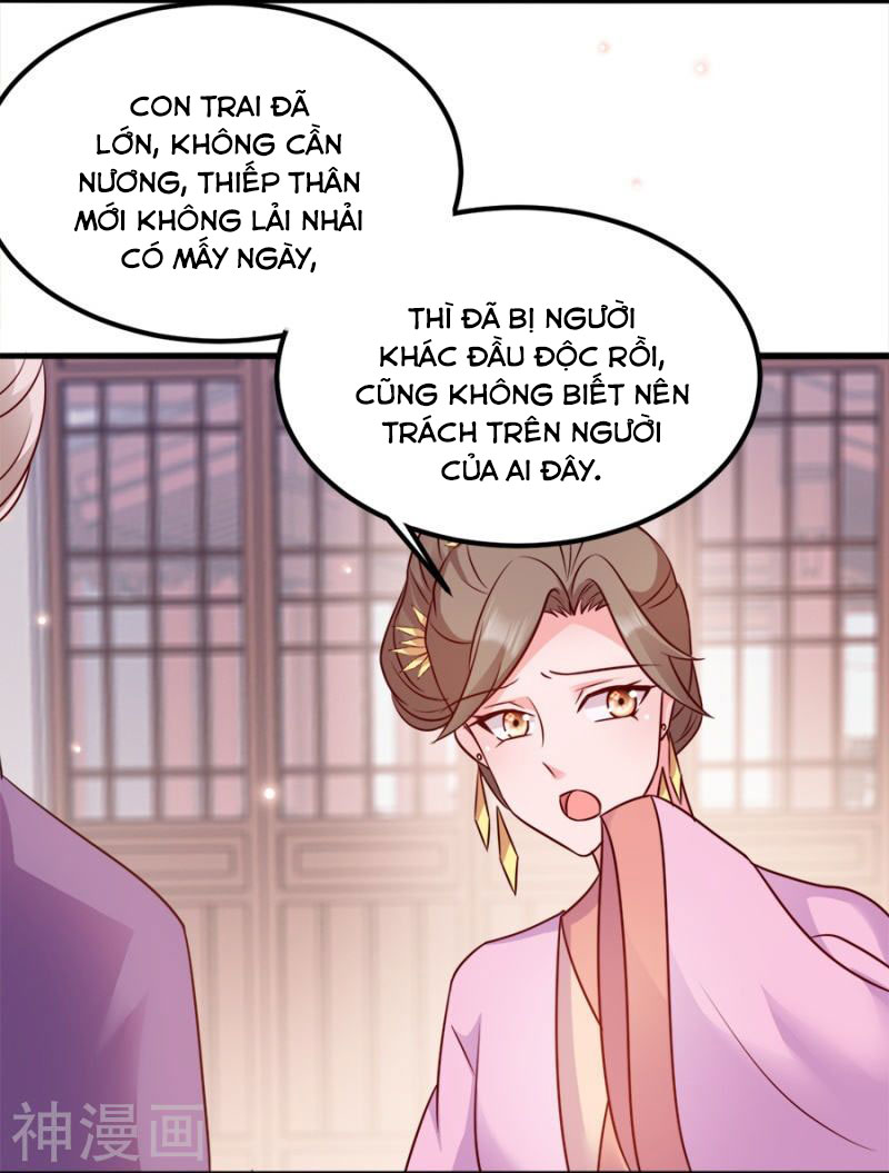 độc tâm cuồng phi khuynh thiên hạ chapter 85 32