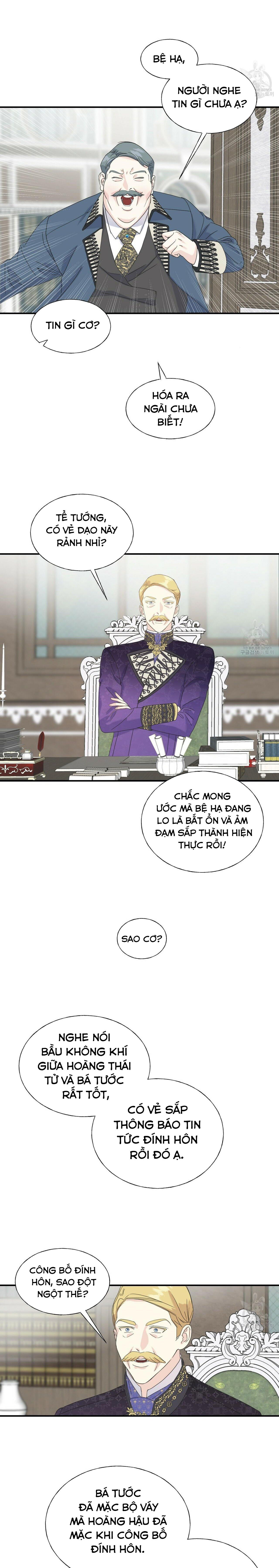 hoàng tử dâm đảng và nữ hiệp sĩ ngầu lòi chapter 18.1 2