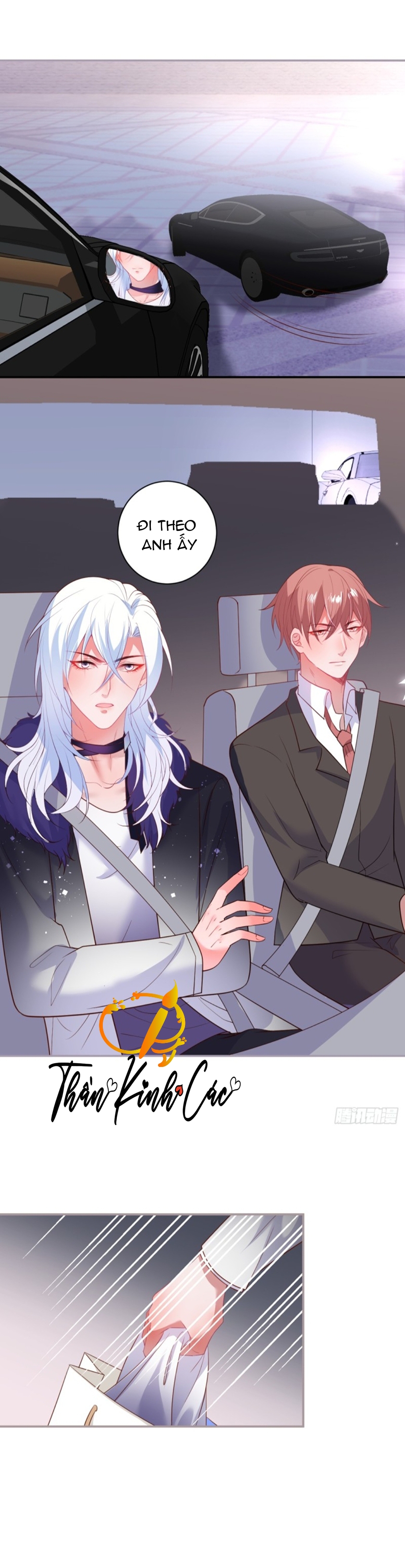 dưỡng khí chí mạng chapter 64 7