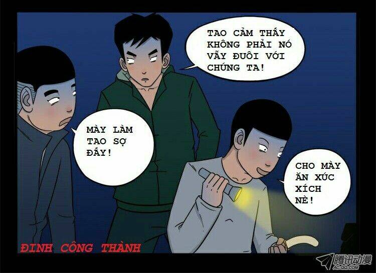 những sự kiện kỳ dị chapter 13 26