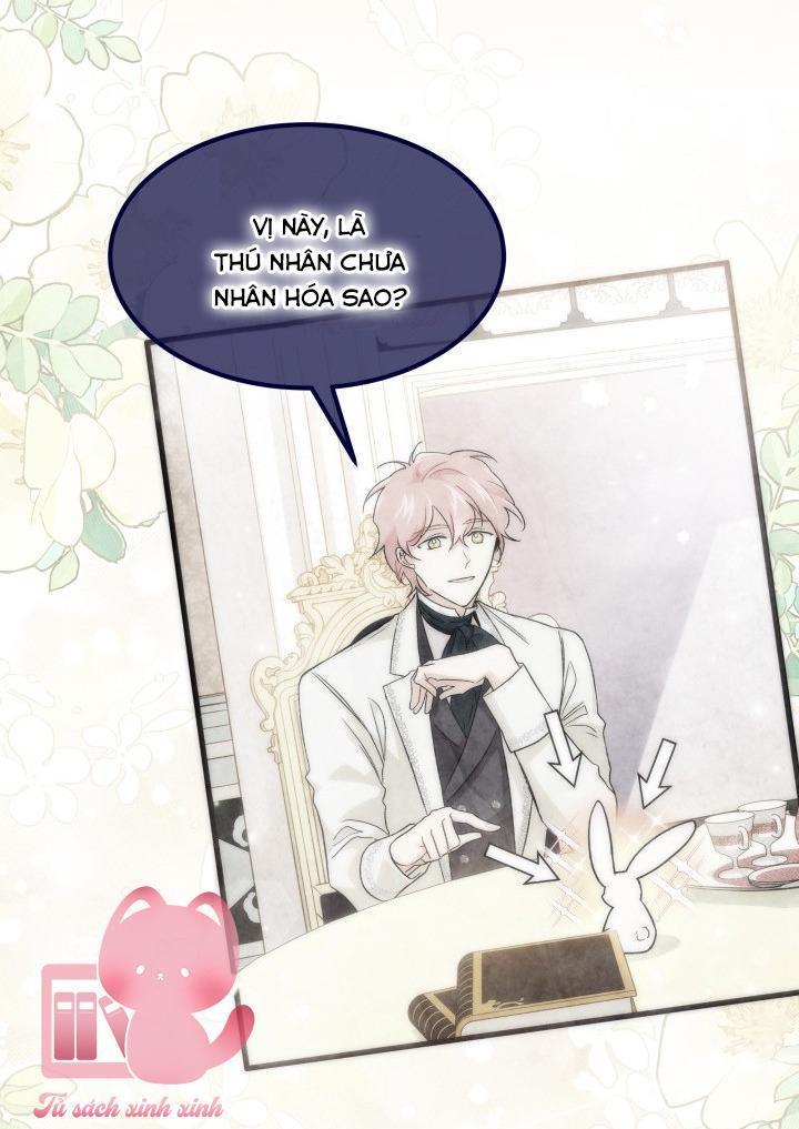 quan hệ cộng sinh giữa báo đen và thỏ trắng chapter 108 52