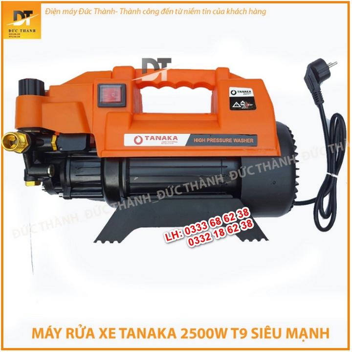 Máy rửa xe Boss 2500W. Nhập khẩu nguyên chiếc