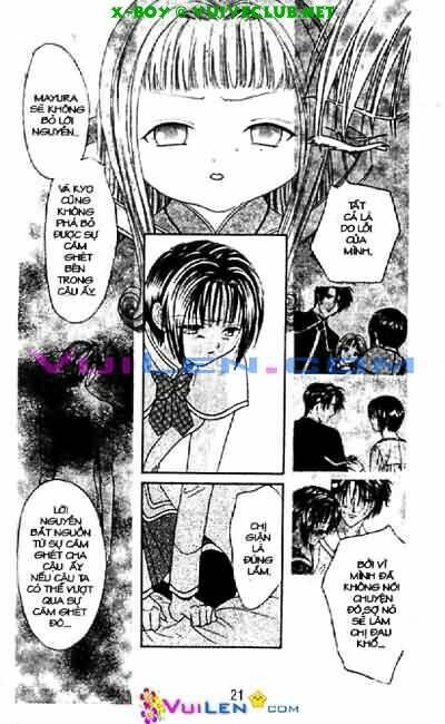 cô bé alice thầm lặng chapter 5 22