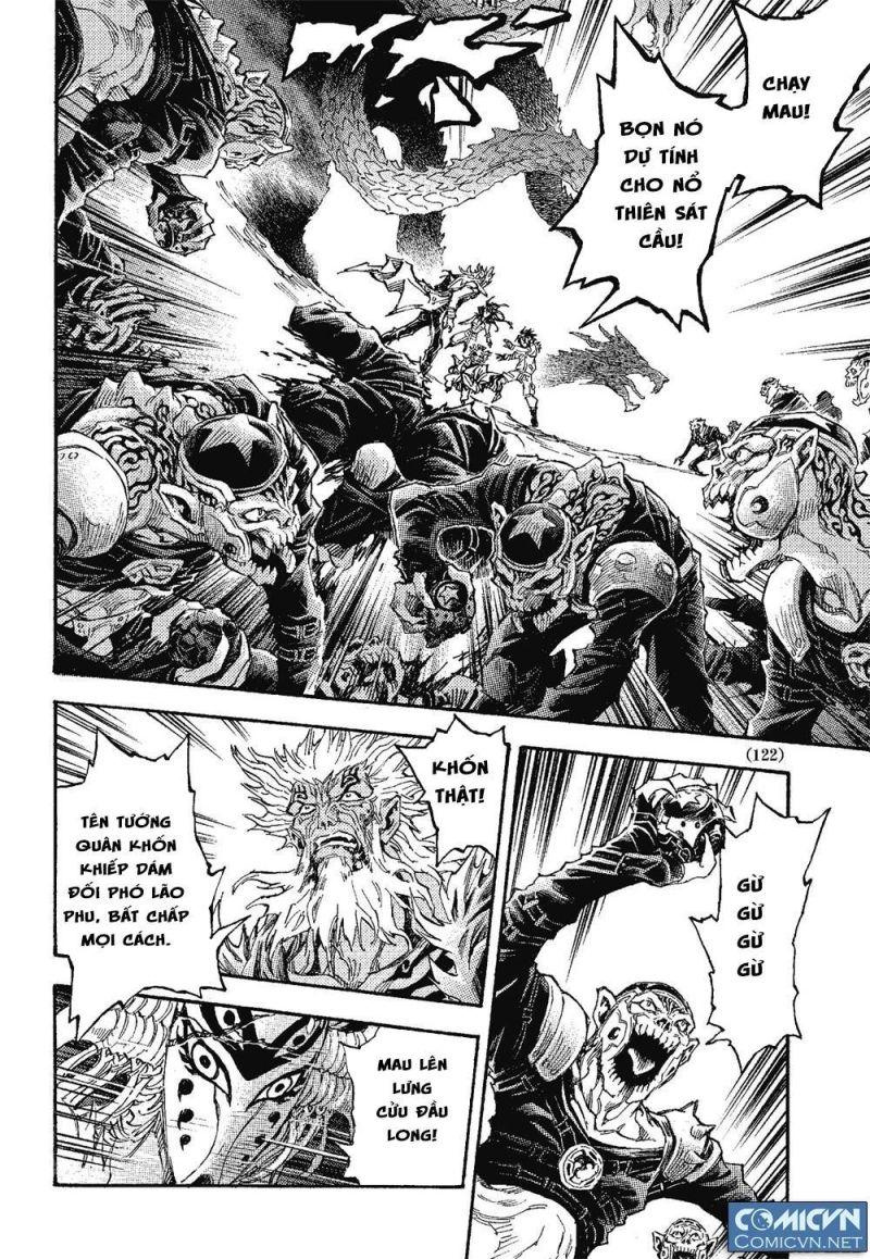 huyền hạo chiến ký chapter 82 15