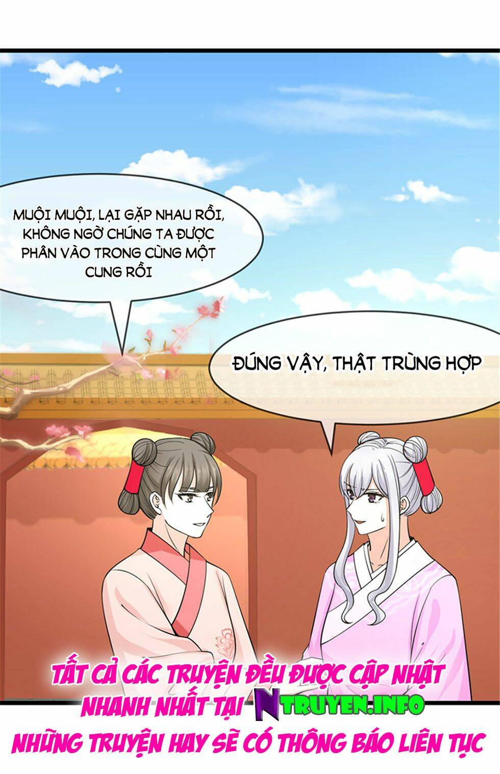 thanh cung chi ninh mặc vô thanh chapter 18 16