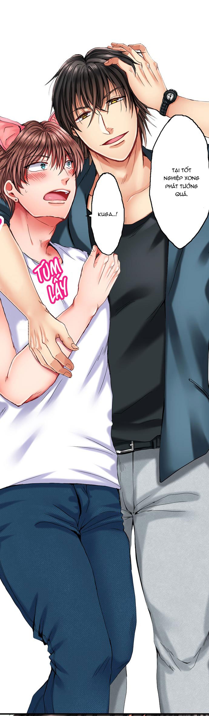 con hàng ăn ảnh nhất buổi tiệc gay chapter 1 5