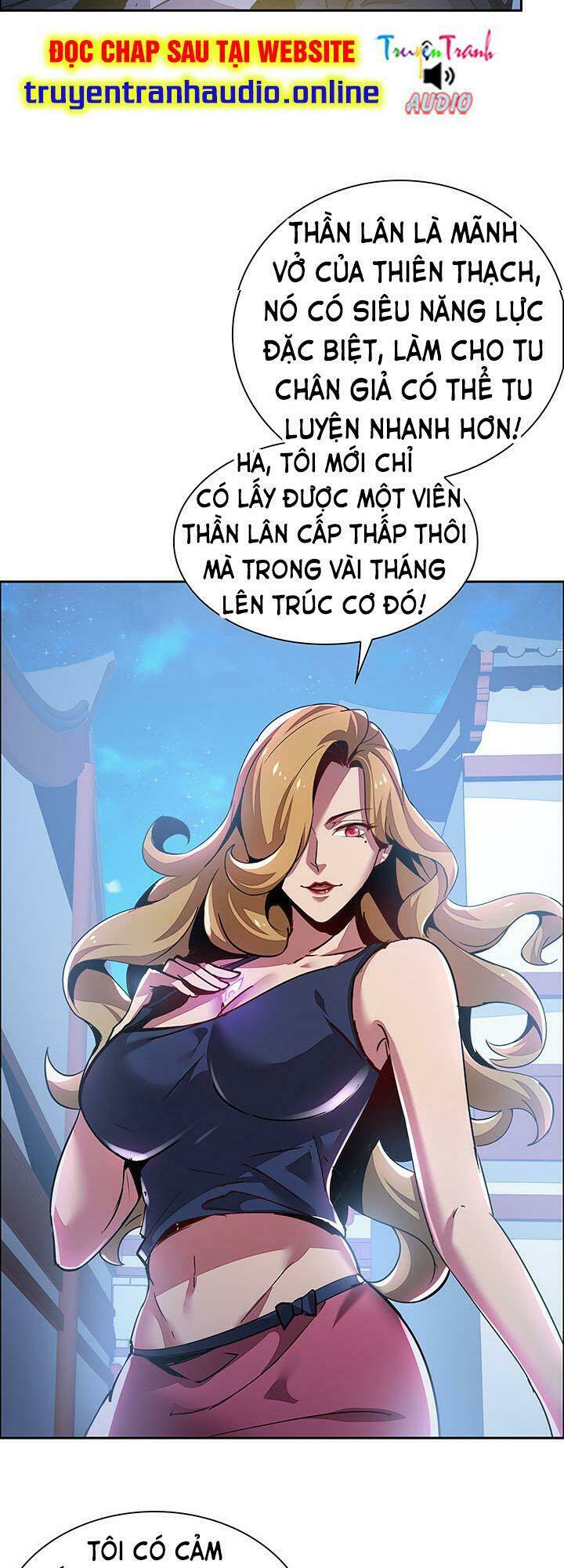 bất tử thần vương tu liên tục chapter 2.1 18