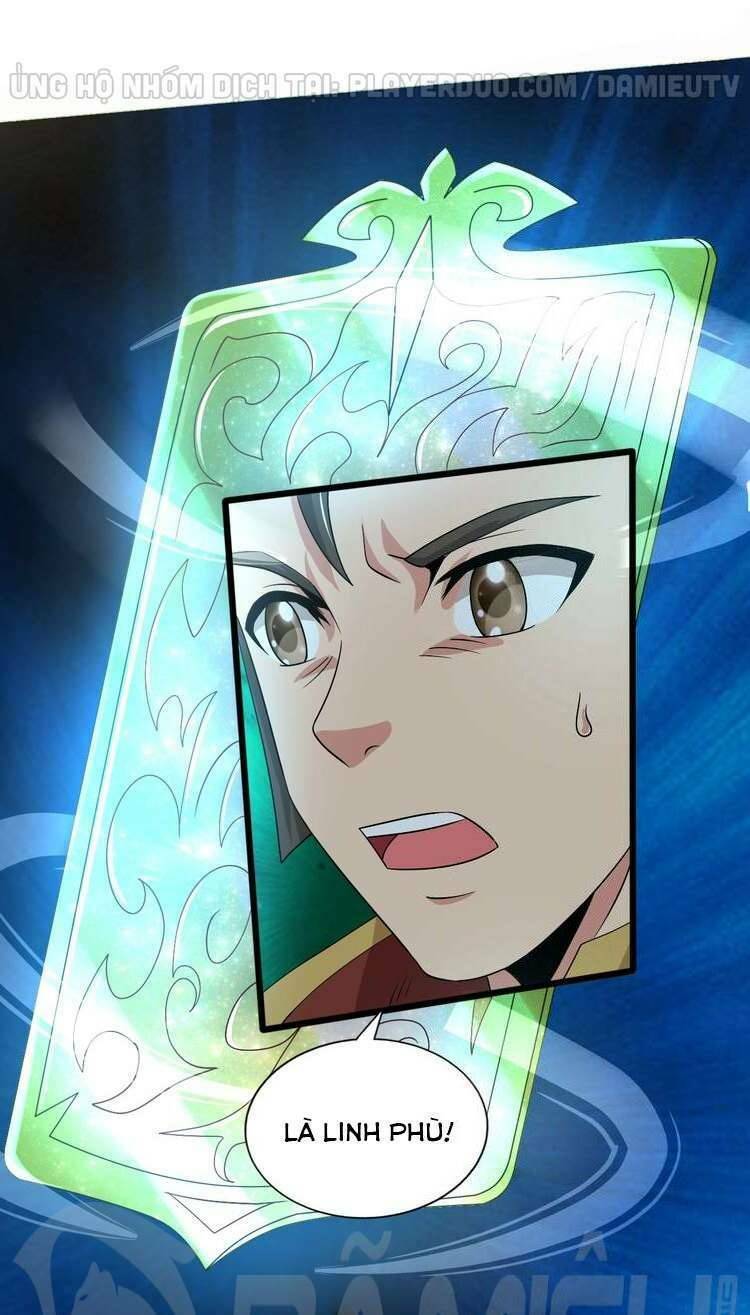 việc tu luyện hằng ngày của vũ đế chapter 32 20