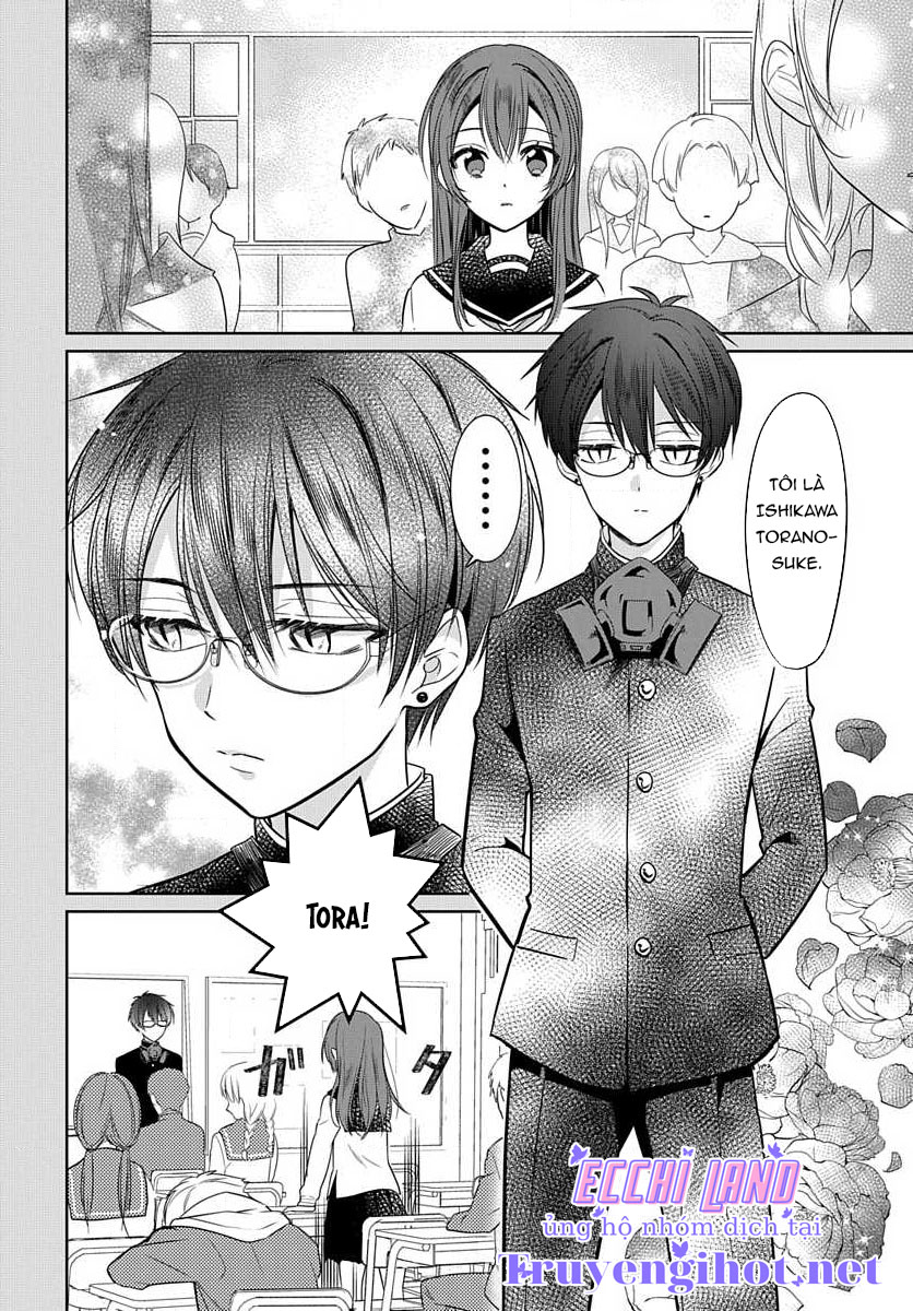 nàng ninja muốn tận tâm cống hiến chapter 17.1 11