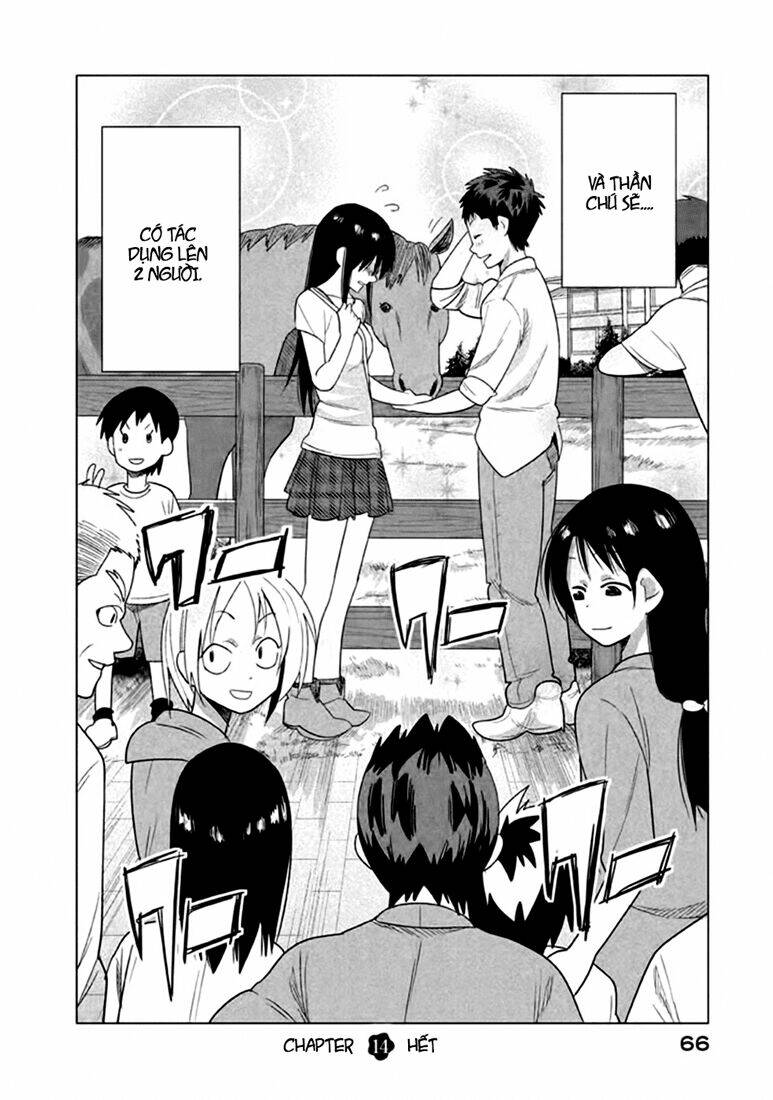 kyou no yuiko-san chapter 14 13