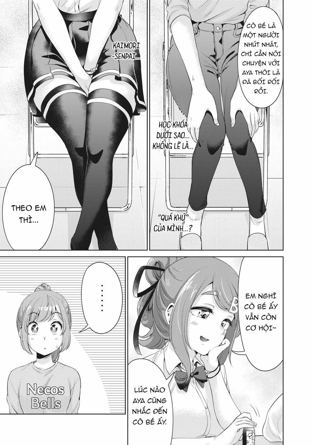 toshishita senpai chapter 9.1 30