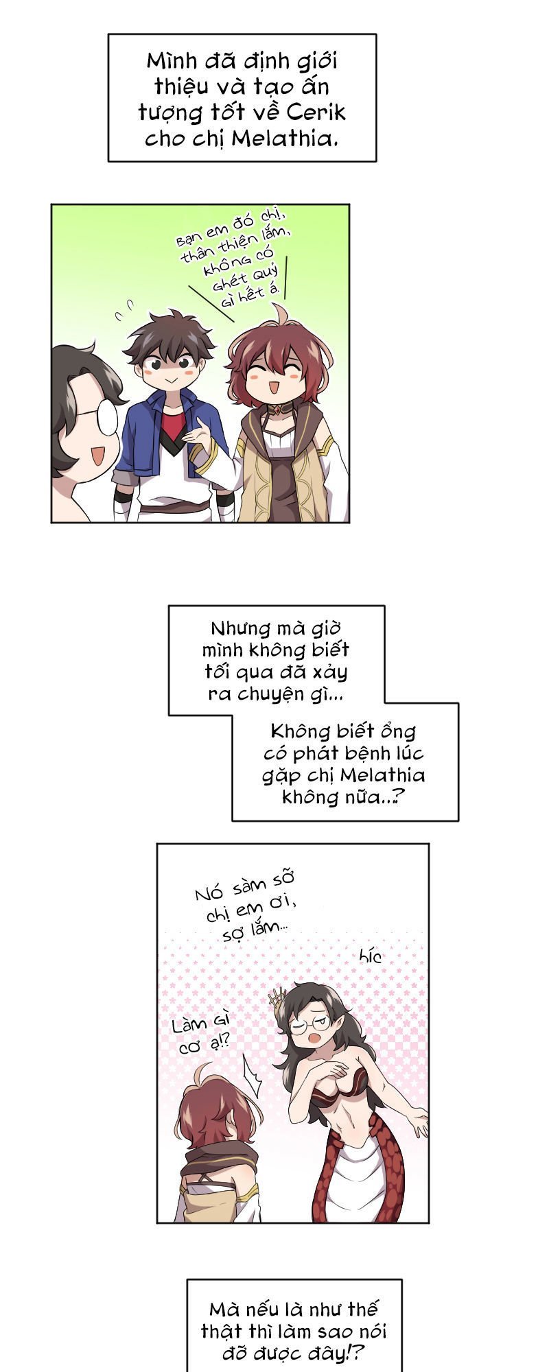 pháp sư và nữ chúa quỷ chapter 81 6