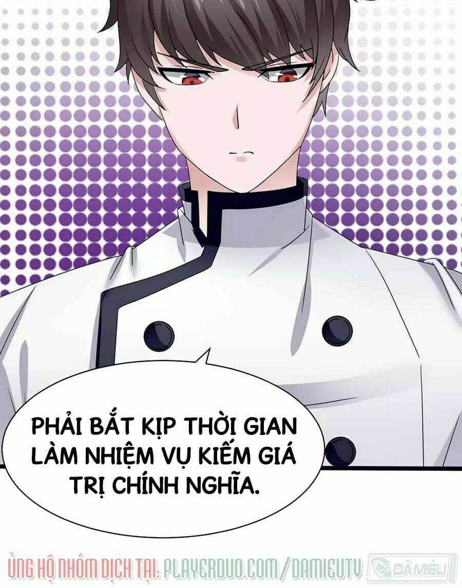 siêu cấp kiện bàn hiệp chapter 19 6