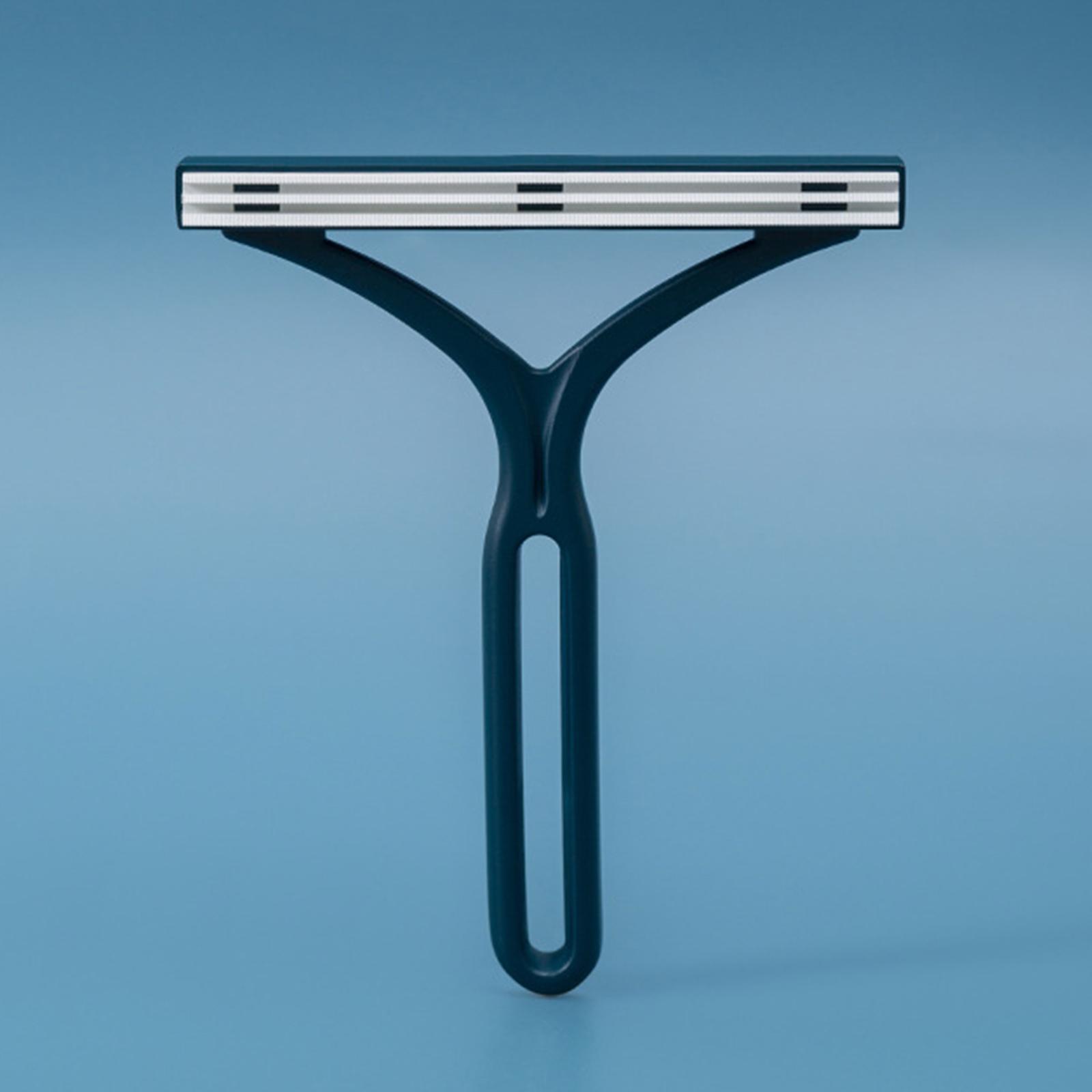 2Pcs Plastic Manual Lint Remover for Clothes Carpet for Pet Hair