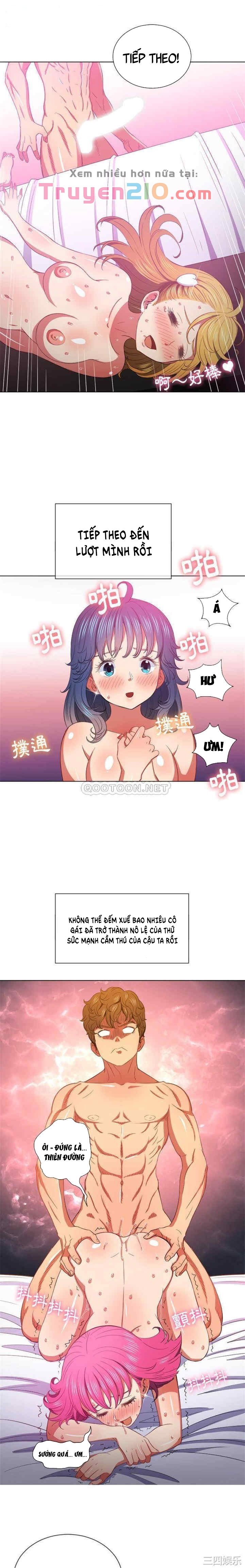 bắt nạt học đường chapter 47 5