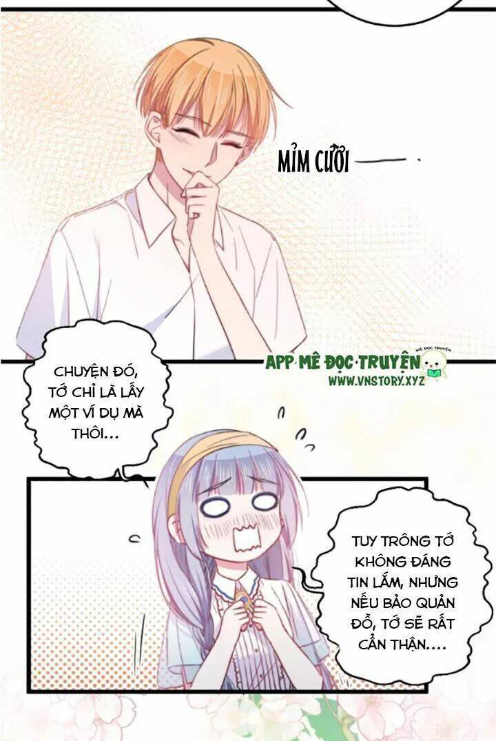 huyết quỷ luyến nhân chapter 30 30