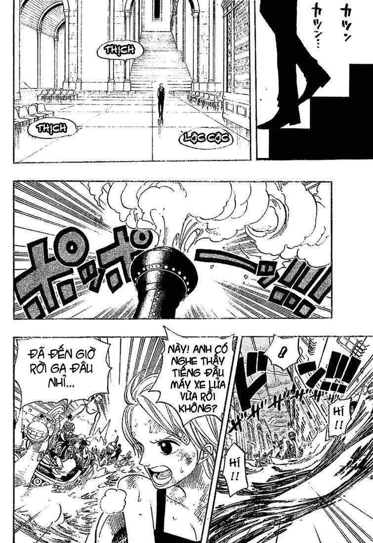 đảo hải tặc - one piece chapter 361 4