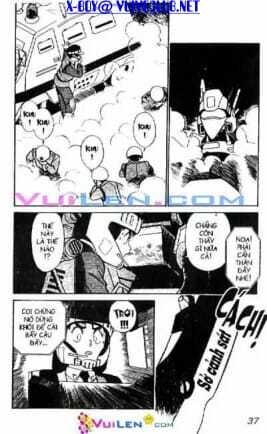 cảnh sát cơ động chapter 3 36