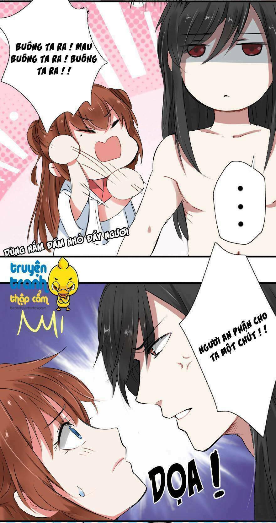 nhật ký nuôi dưỡng công chúa chapter 7 23