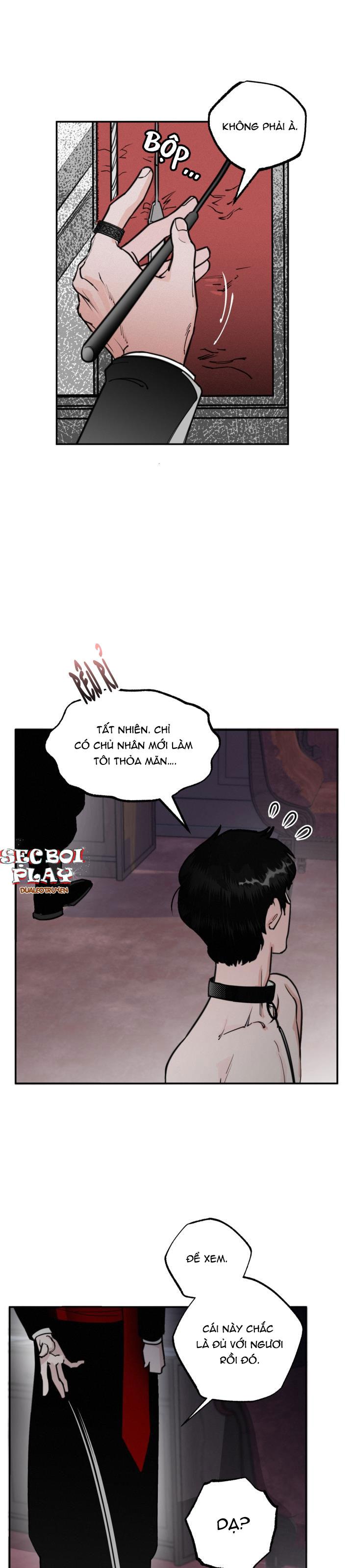 lời nói dối đẫm máu chapter 1 28