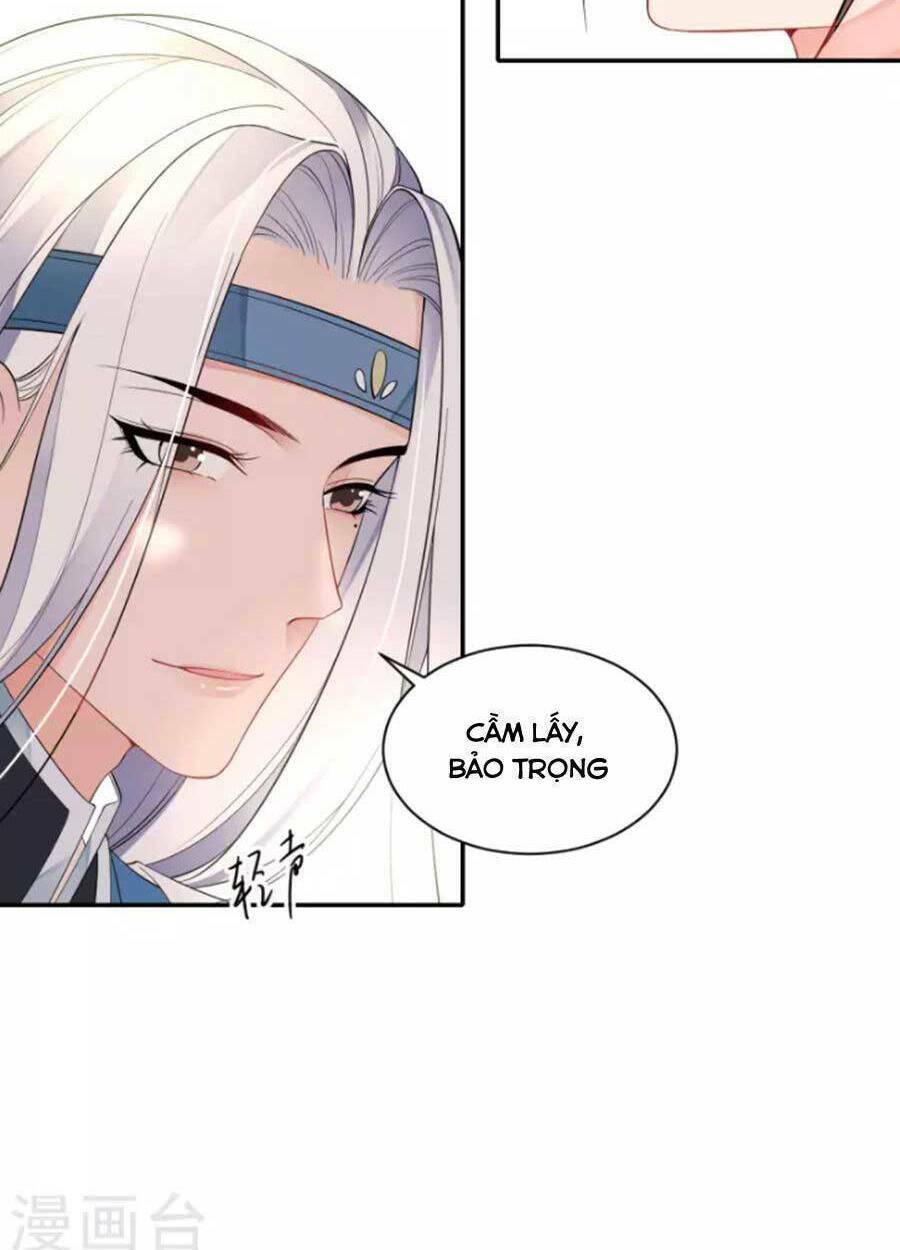 tướng quân, bổn phi không nhận sủng chapter 38 33