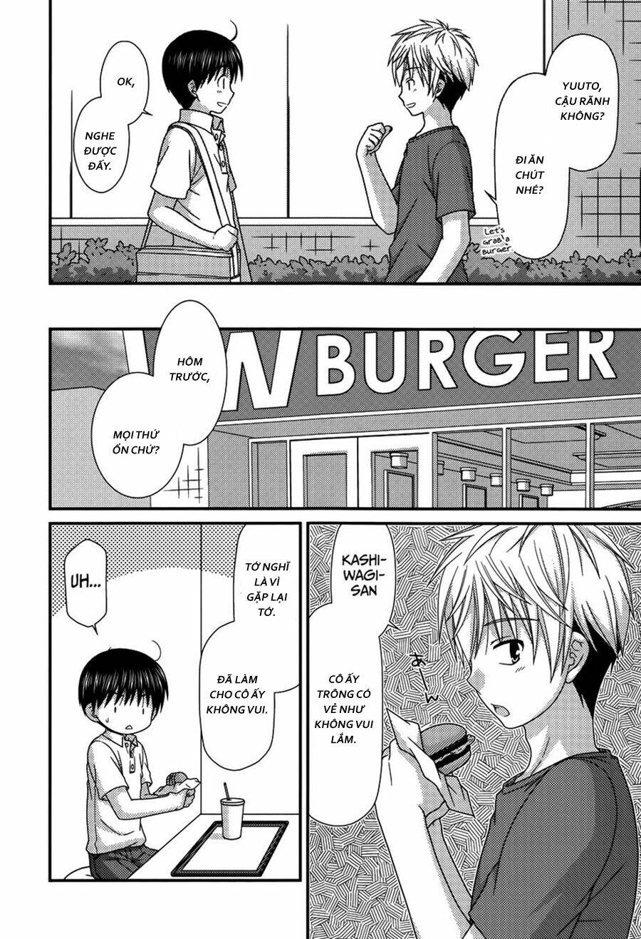 tonari no kashiwagi-san chapter 62 13