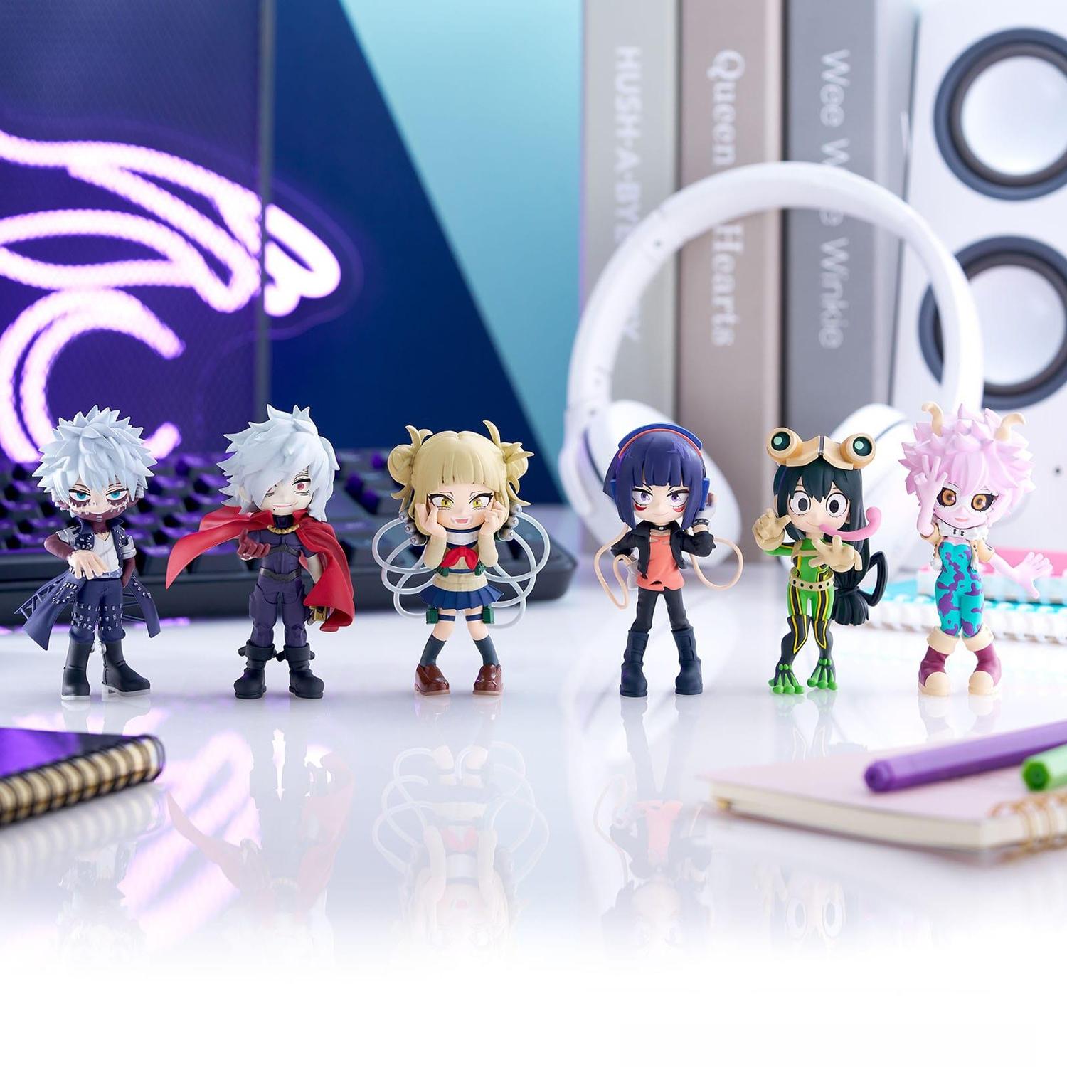 Đồ Chơi Mô Hình My Hero Academia Vol.2 - Bushiroad (Mẫu Sản Phẩm Bên Trong Là Ngẫu Nhiên)