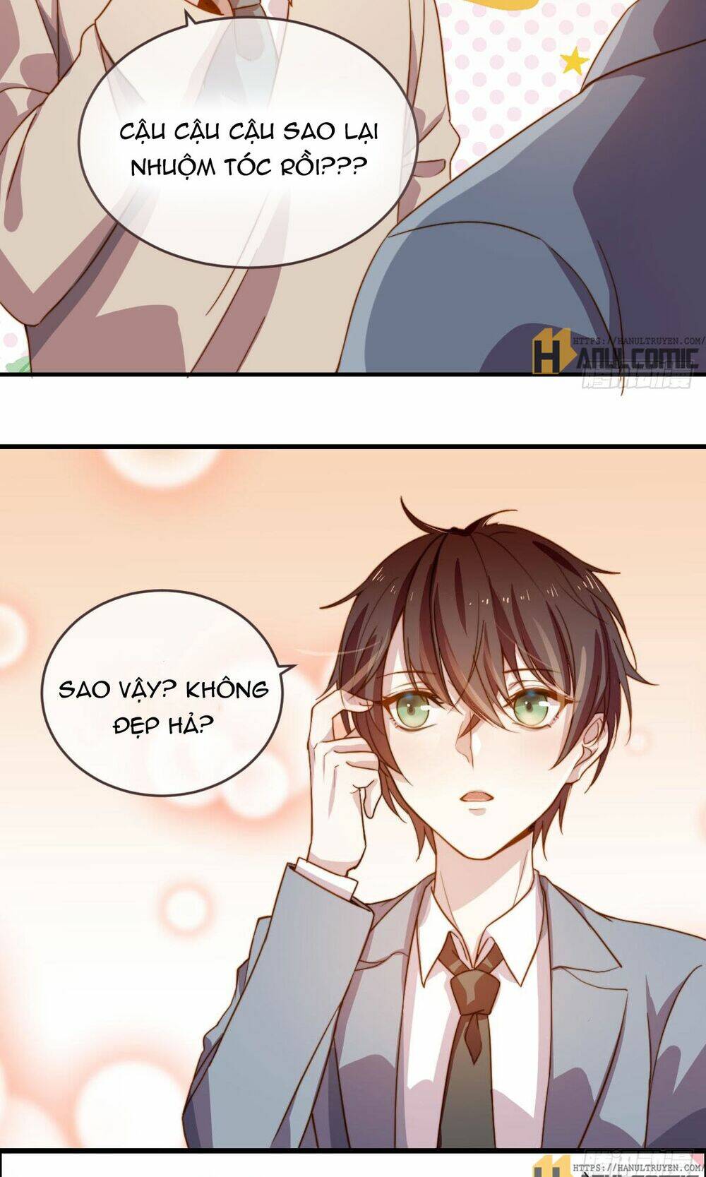 đại thần gaming đơn phương tôi chapter 1.1 21