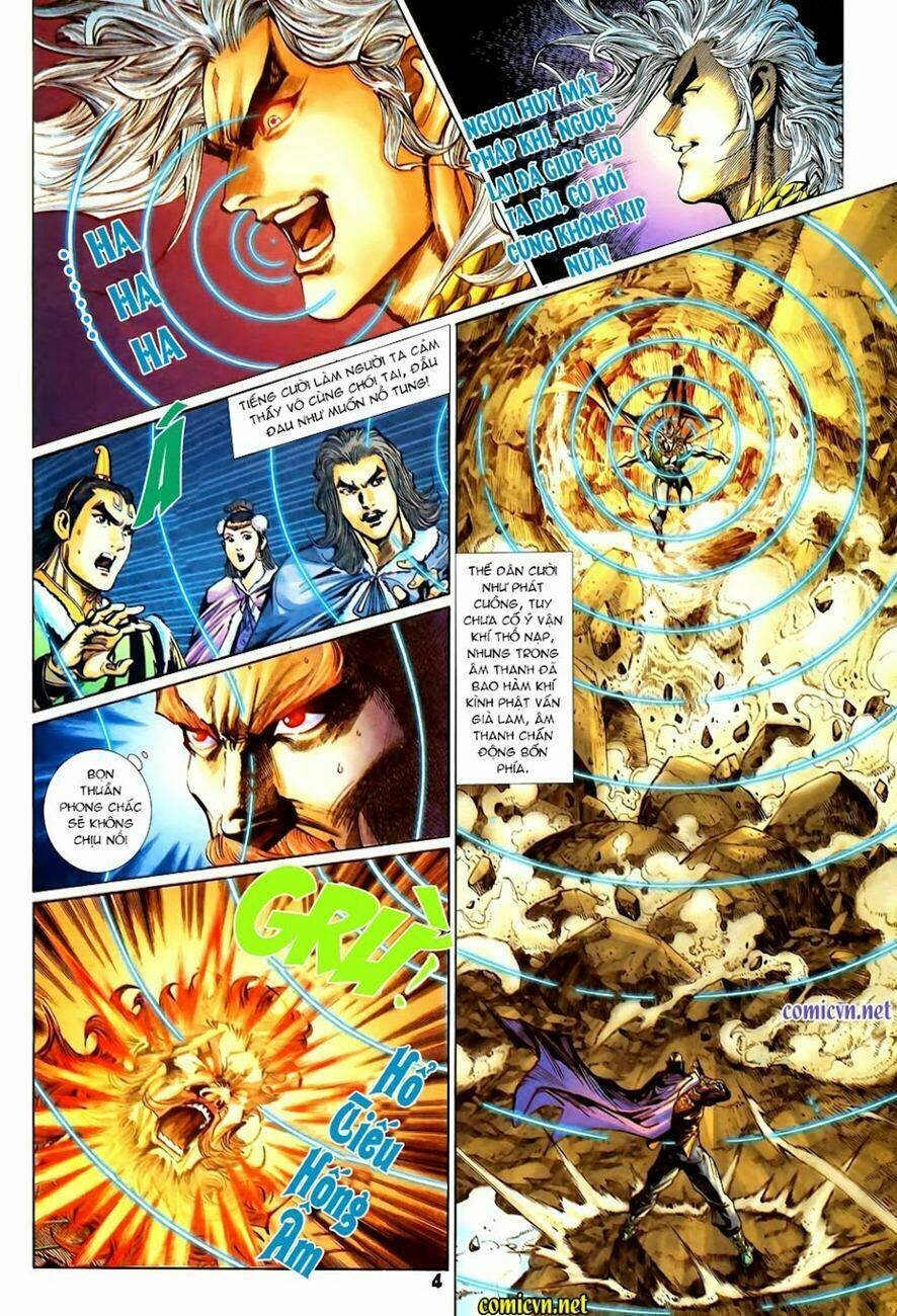 thiên tử truyền kỳ 4 - đại đường uy long chapter 101 4