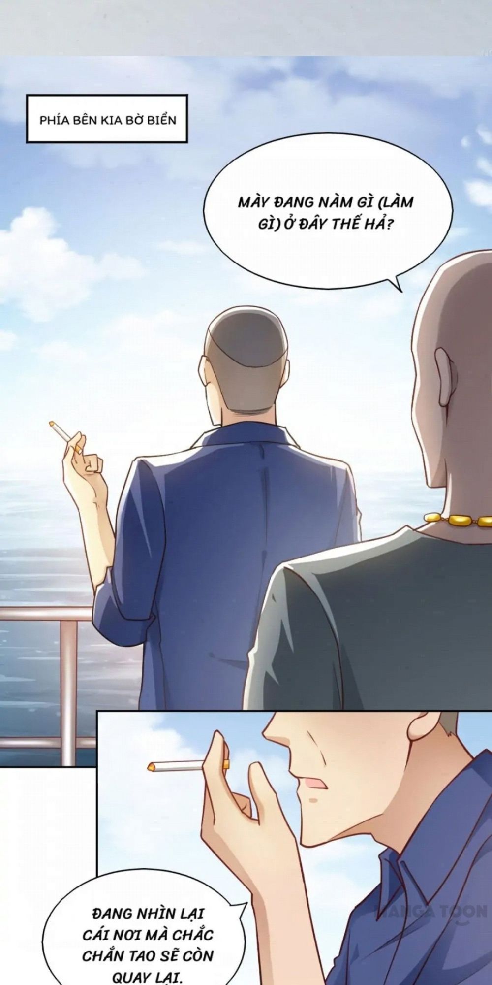 chiếc điện thoại thần kỳ chapter 79 10